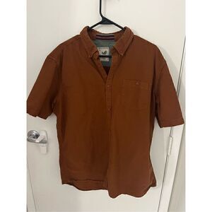 Alexander Julian Organic Cotton Men’s Button Up